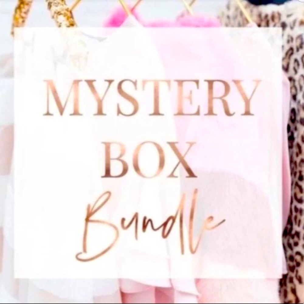 Zara NWT Mystery boxes(10 pieces)